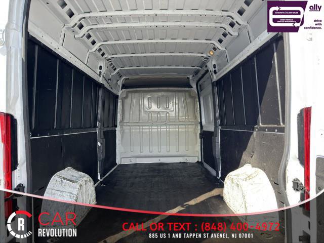 Used 2023 RAM ProMaster 2500 FWD image 8