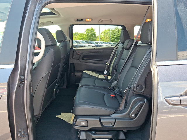 Certified 2026 Honda Odyssey EX-L image 10