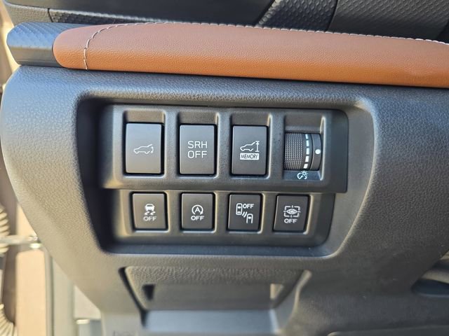 Certified 2024 Subaru Forester Touring w/ POP Package 3 AWD/4WD image 21