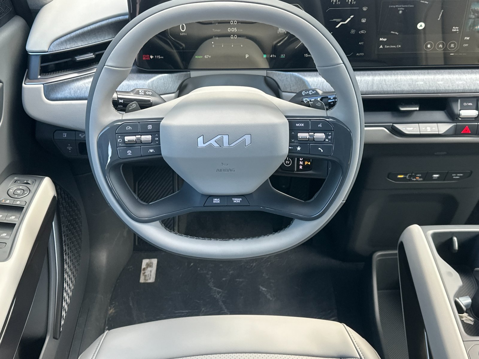 New 2026 Kia EV9 Wind AWD/4WD image 14