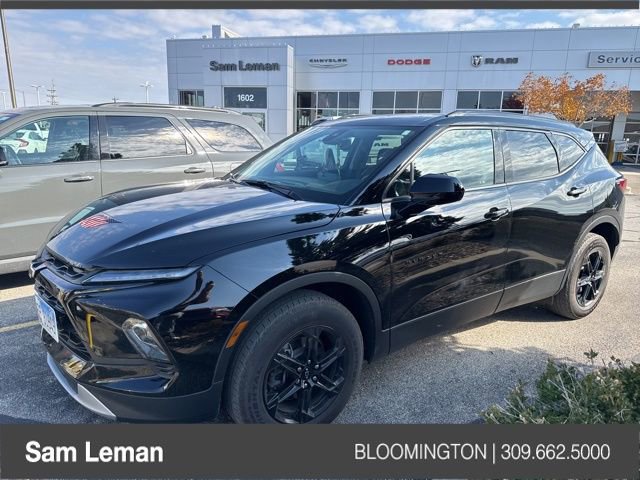 Used 2024 Chevrolet Blazer LT w/ Convenience Package