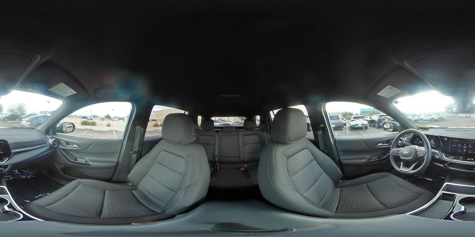 Used 2025 Chevrolet Equinox LT image 42