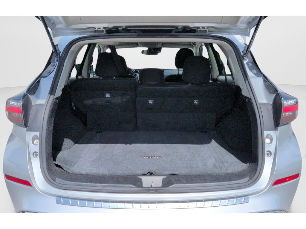 Certified 2021 Nissan Murano SV FWD image 9