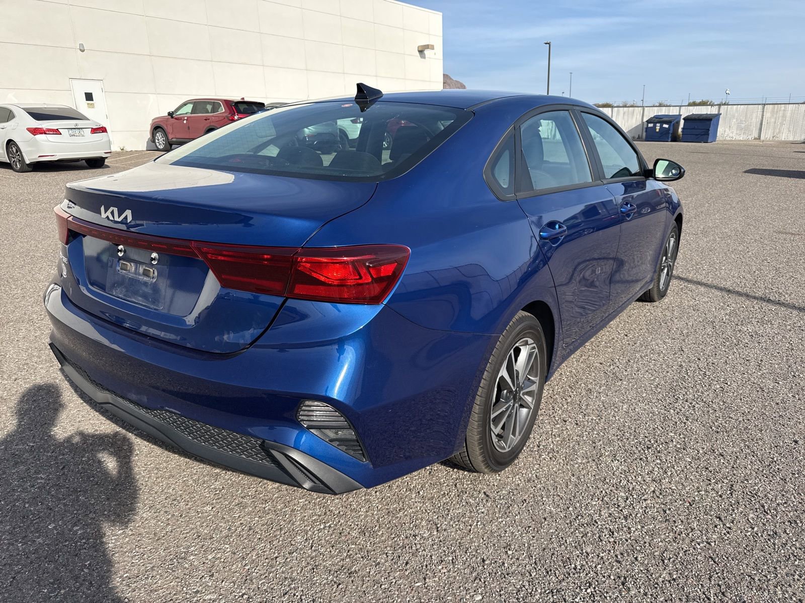 Used 2024 Kia Forte LXS image 5