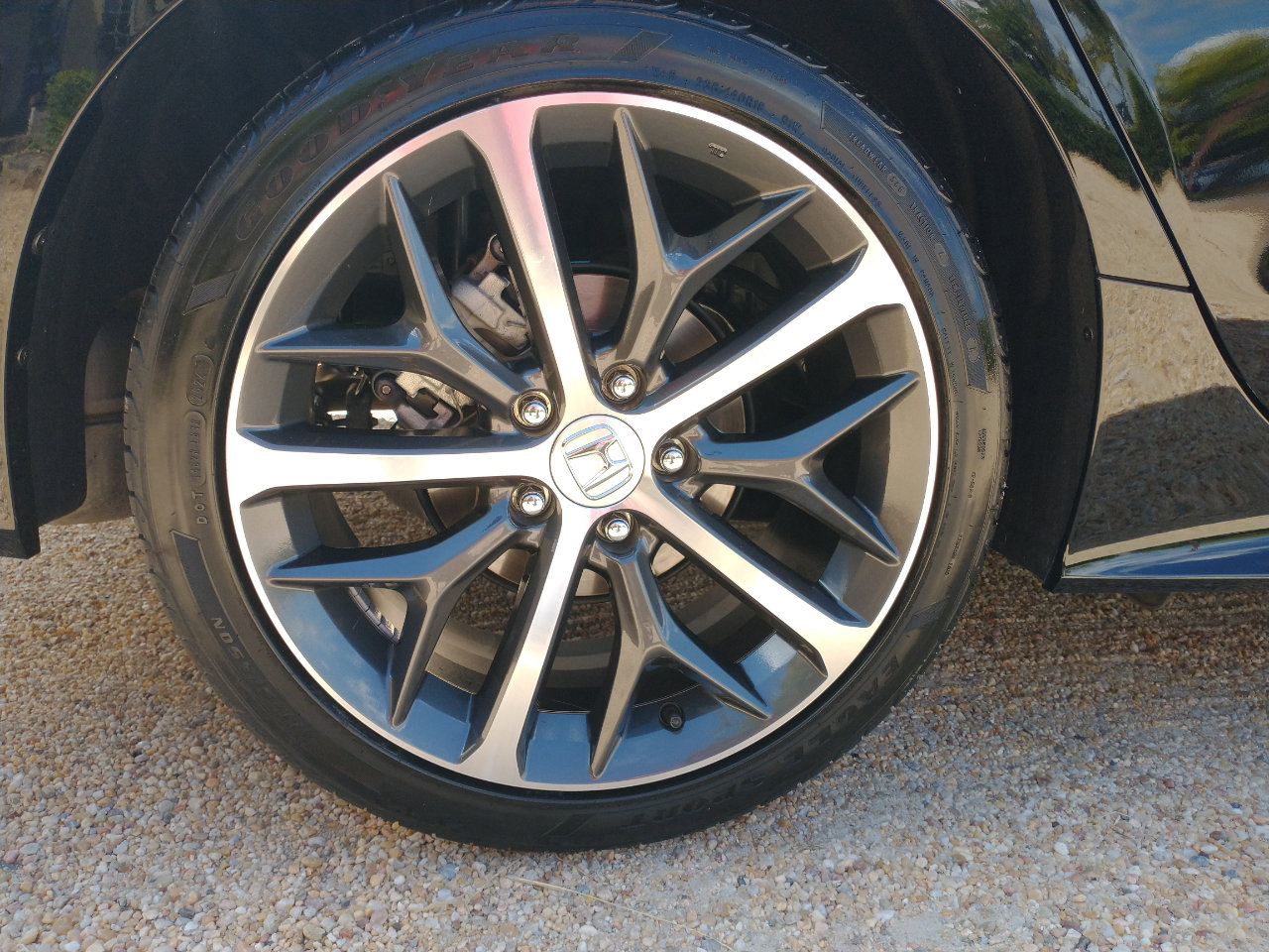 Used 2024 Honda Civic Touring image 23