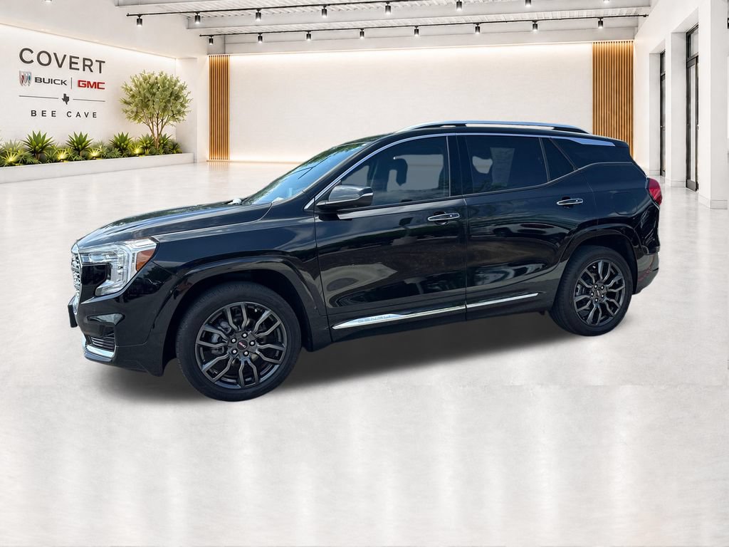 Certified 2024 GMC Terrain Denali w/ Black Diamond Edition AWD/4WD image 5