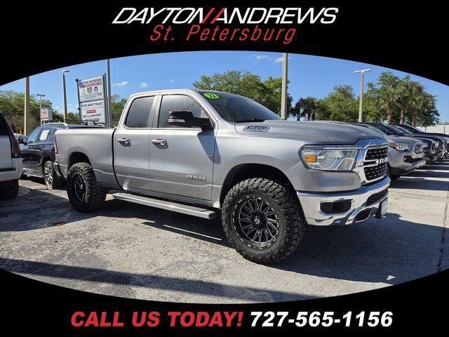 Certified 2022 RAM 1500 Lone Star video 1