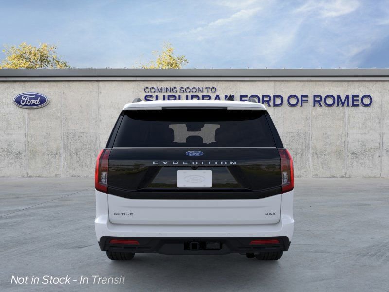 New 2026 Ford Expedition Max Active AWD/4WD image 6