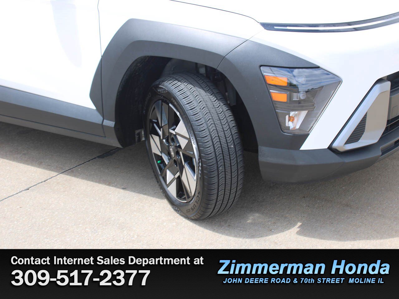Used 2024 Hyundai Kona SEL AWD/4WD image 20