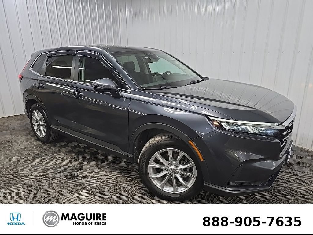 Used 2024 Honda CR-V EX-L image 7