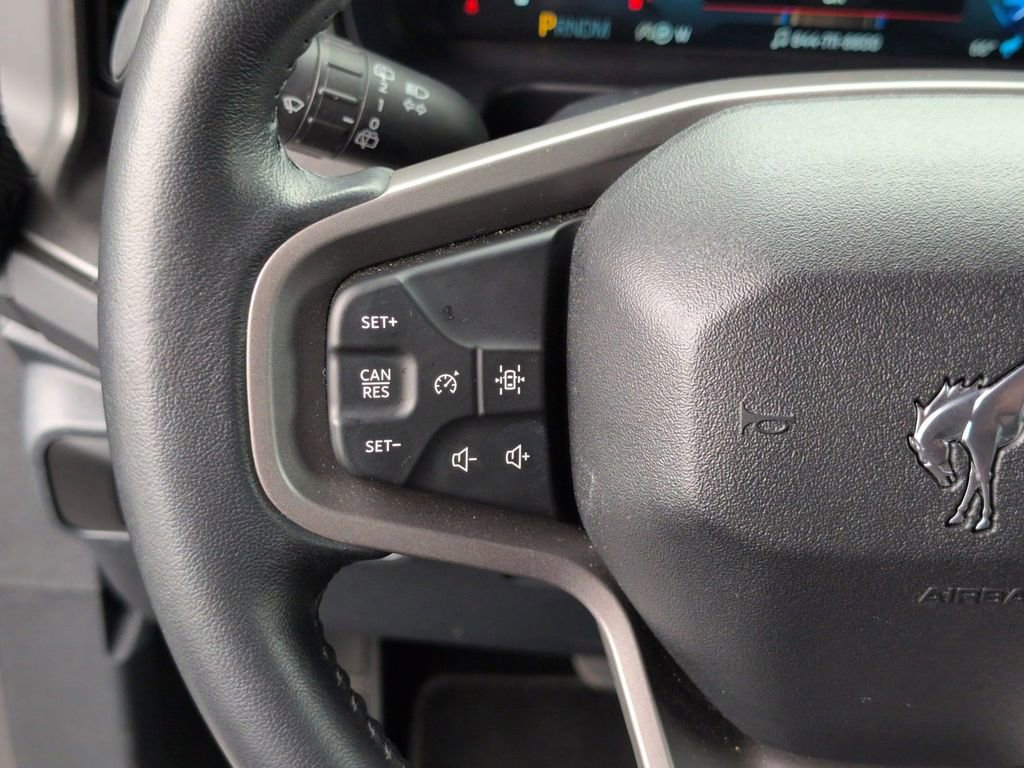 Used 2025 Ford Bronco Big Bend image 21