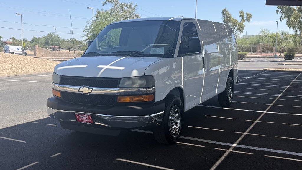 Used 2014 Chevrolet Express 3500 RWD image 1