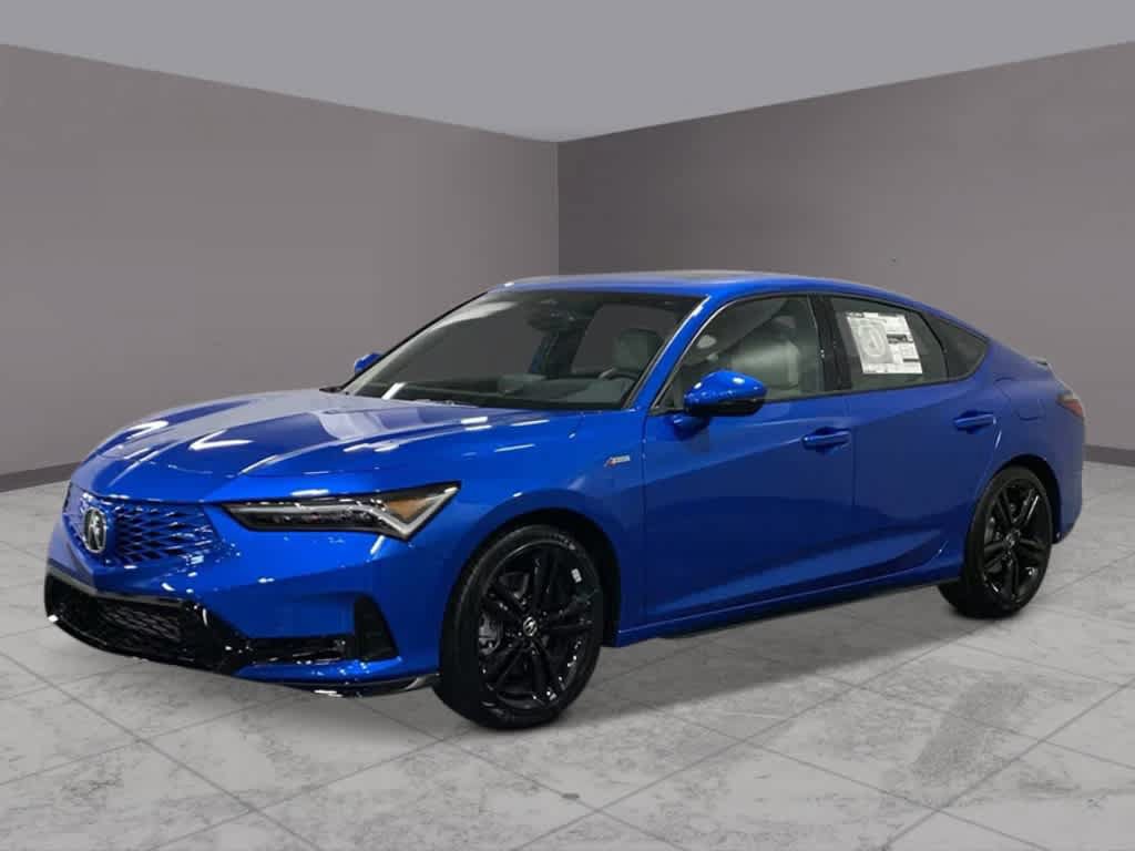 New 2026 Acura Integra A-Spec FWD image 1