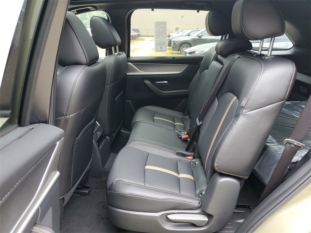 New 2025 MAZDA CX-70 3.3 Turbo S w/ Premium Package image 15