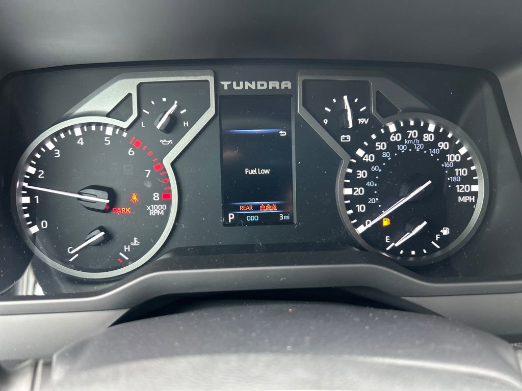 New 2026 Toyota Tundra SR5 image 9