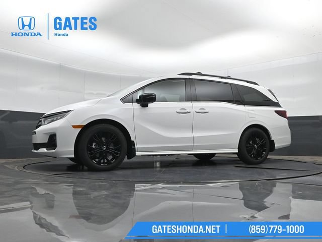 New 2026 Honda Odyssey Sport-L image 46