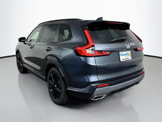 New 2027 Honda CR-V Sport Touring image 6