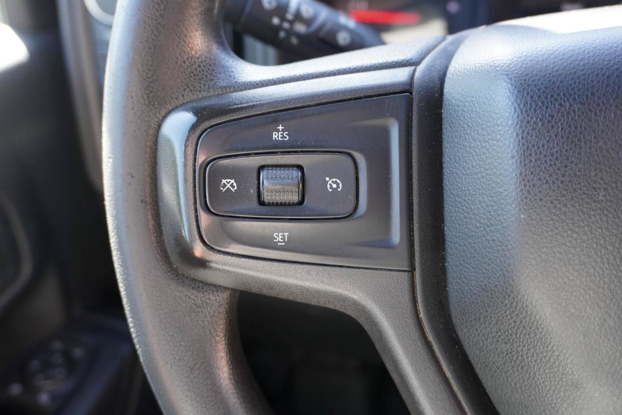 Used 2020 Chevrolet Silverado 2500 W/T w/ WT Convenience Package AWD/4WD image 12