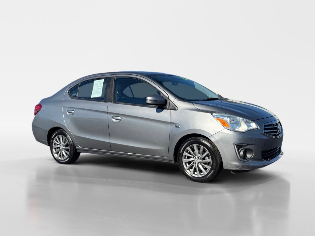 Used 2019 Mitsubishi Mirage G4 SE image 4