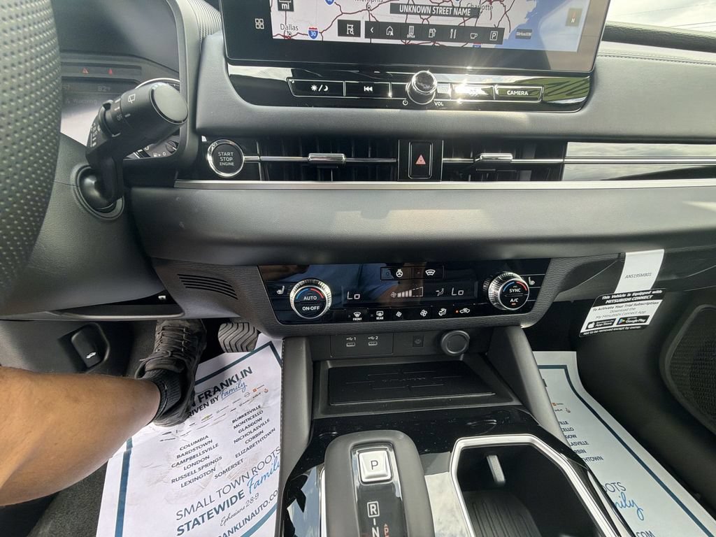 New 2026 Mitsubishi Outlander SE AWD/4WD image 19