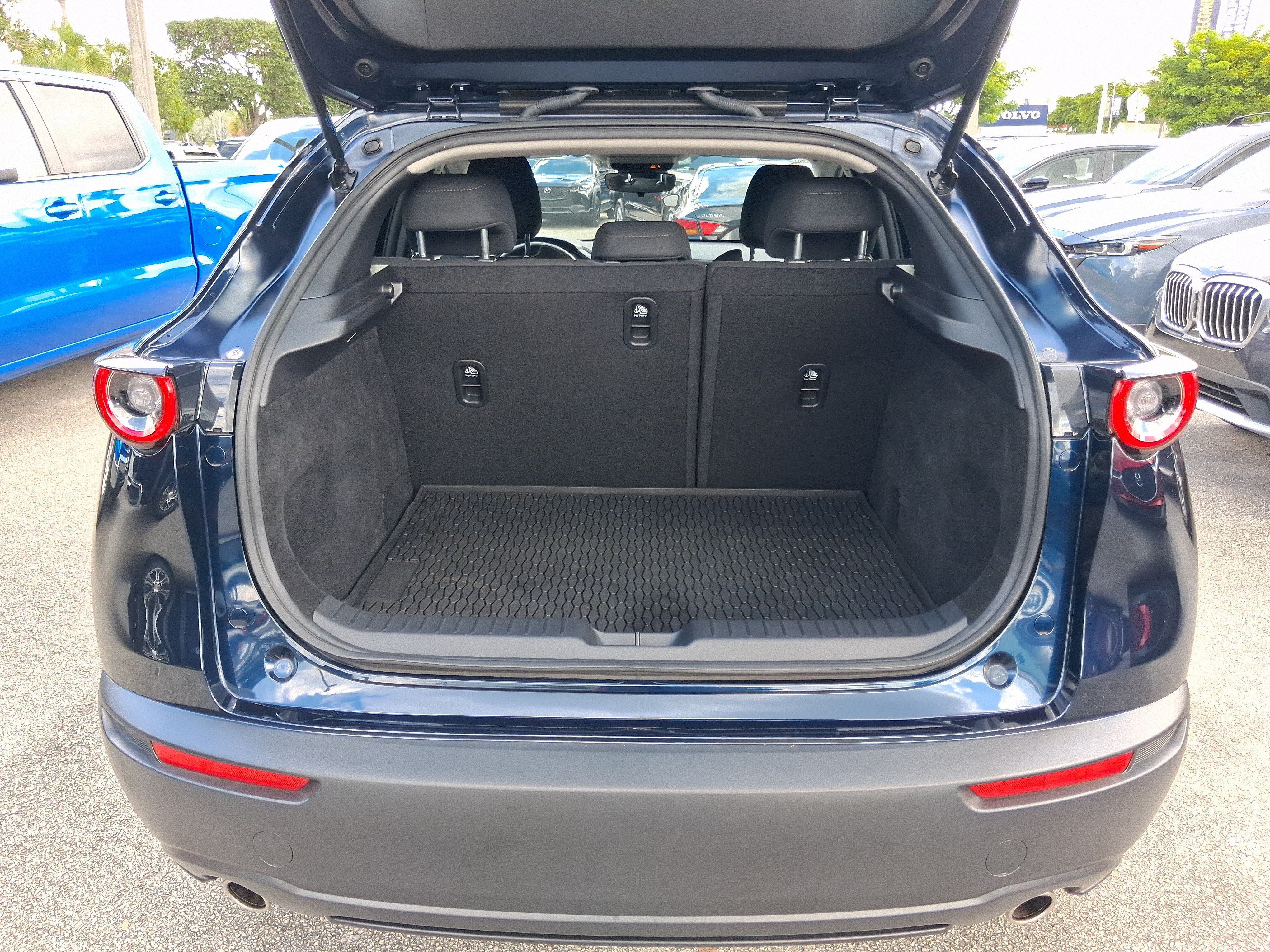 Certified 2024 MAZDA CX-30 AWD 2.5 S image 5