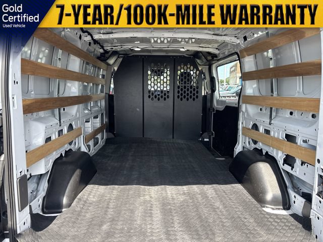 Certified 2025 Ford Transit 250 Low Roof w/ Exterior Upgrade Package RWD image 32