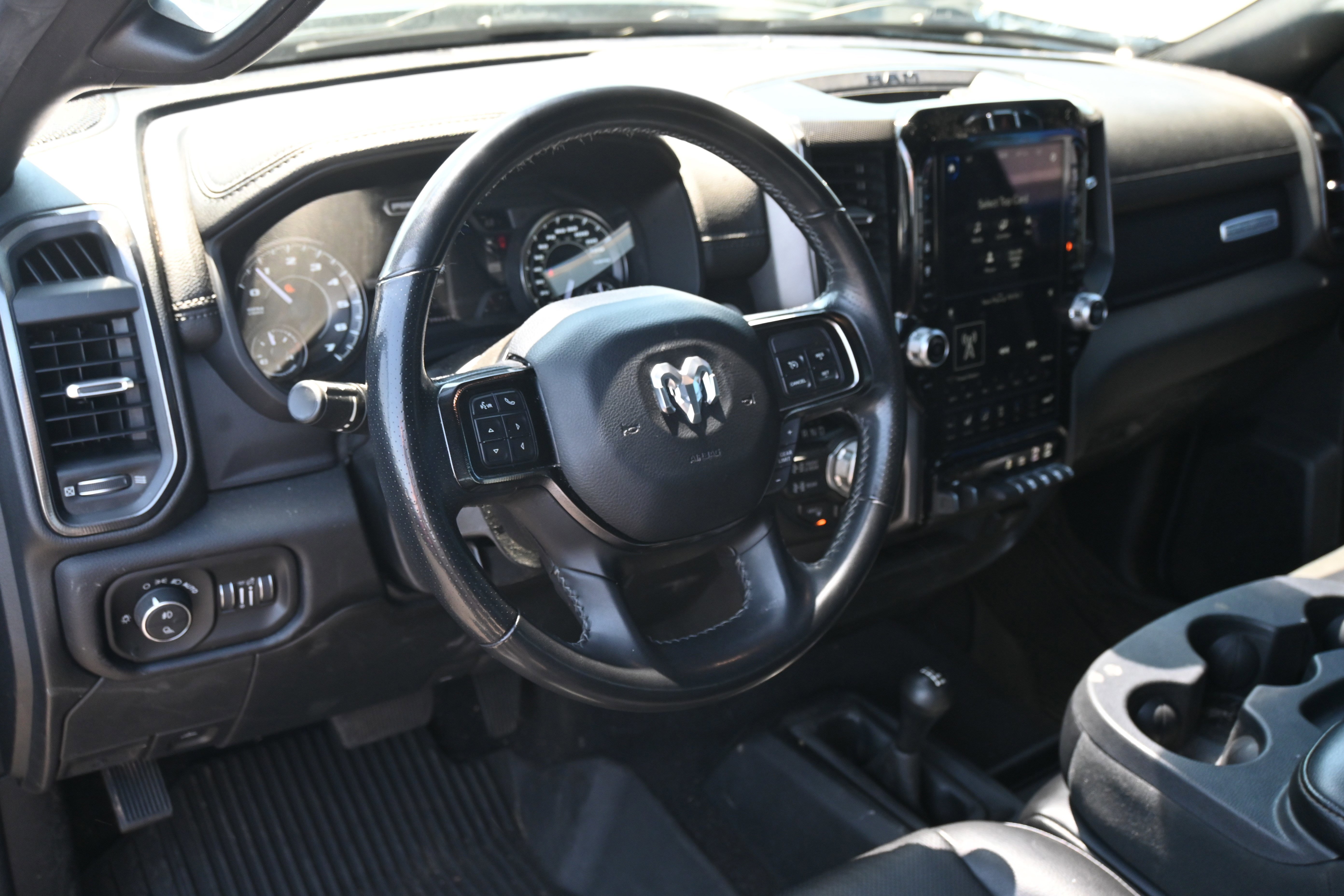 Used 2020 RAM 2500 Power Wagon image 3