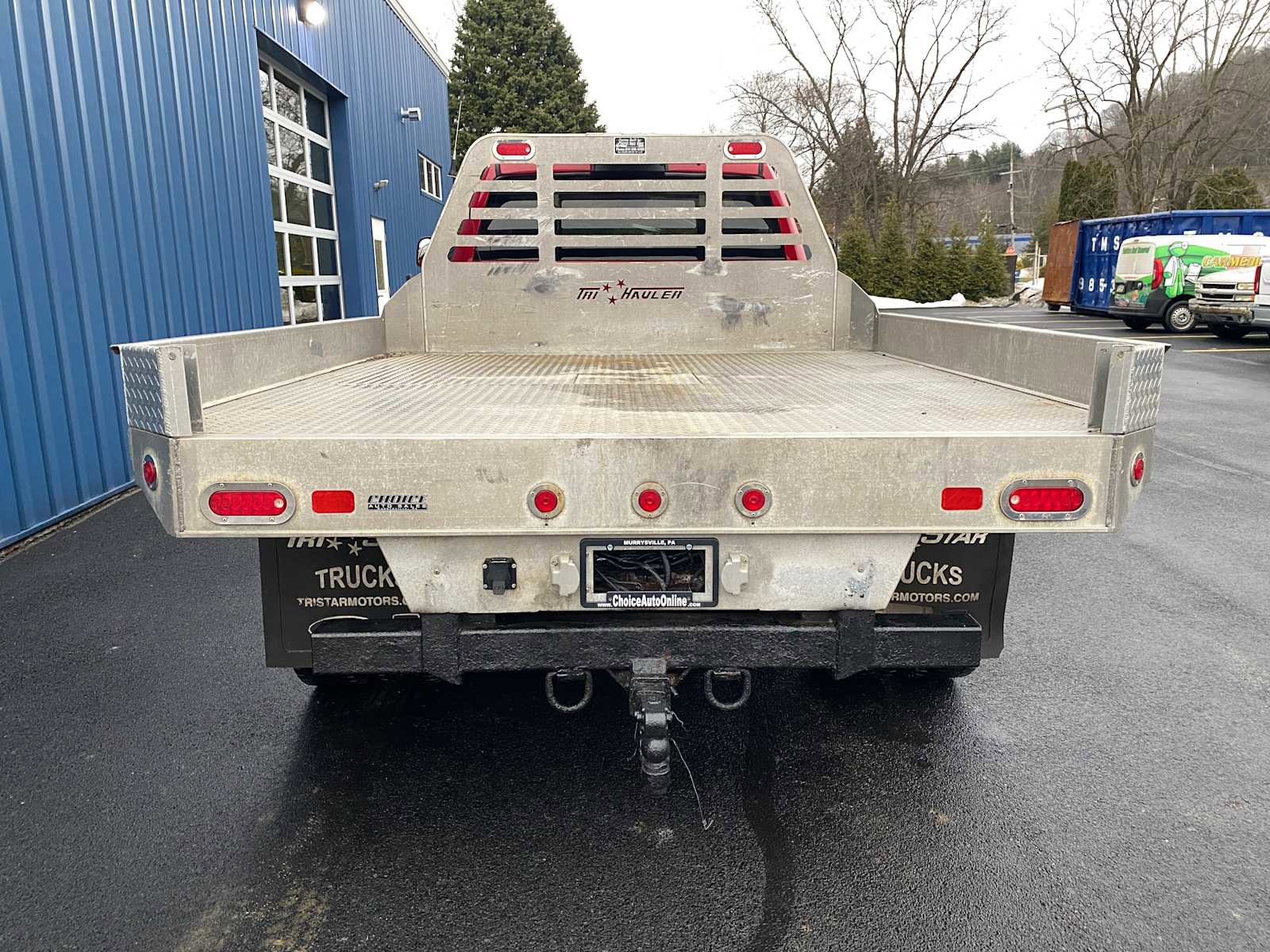 Used 2016 RAM 5500 Tradesman w/ Power Accessory Group image 12