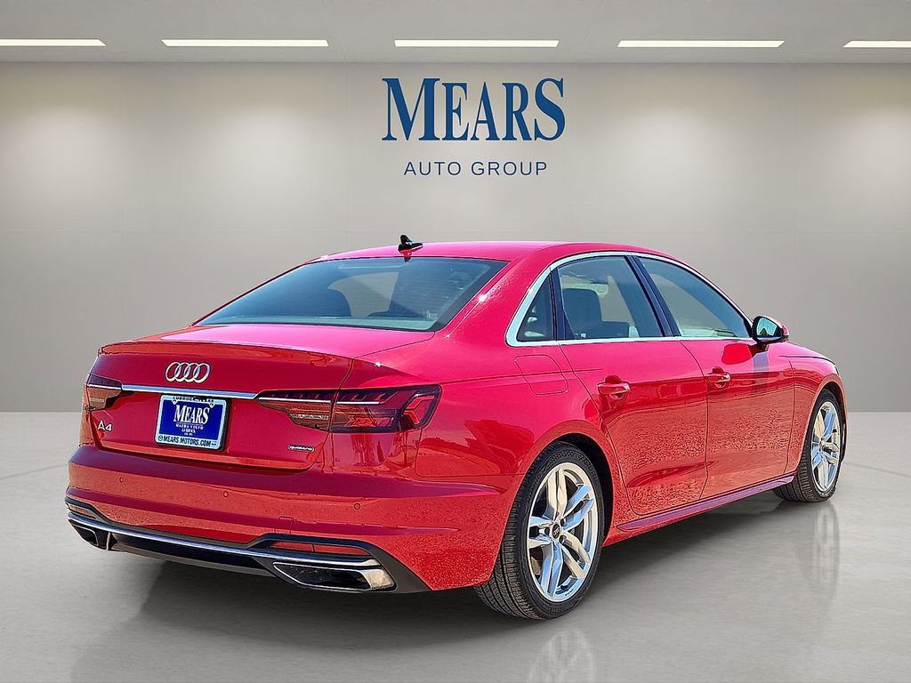 Used 2023 Audi A4 2.0T Premium Plus image 5