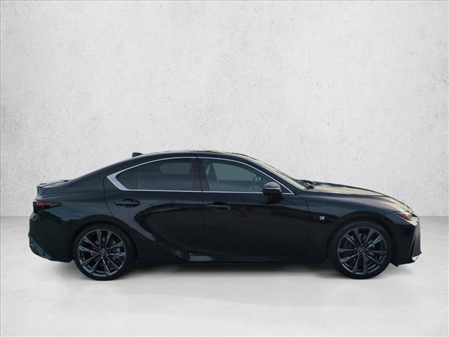 Used 2022 Lexus IS 350 F Sport w/ Accessory Package image 4