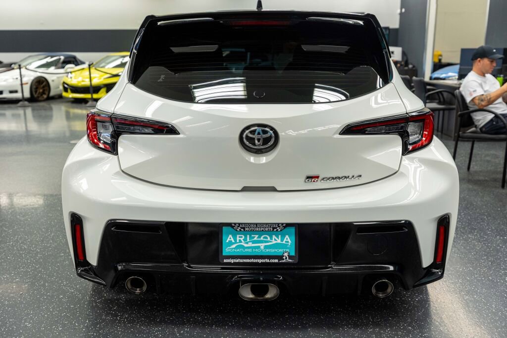 Used 2023 Toyota Corolla GR image 6