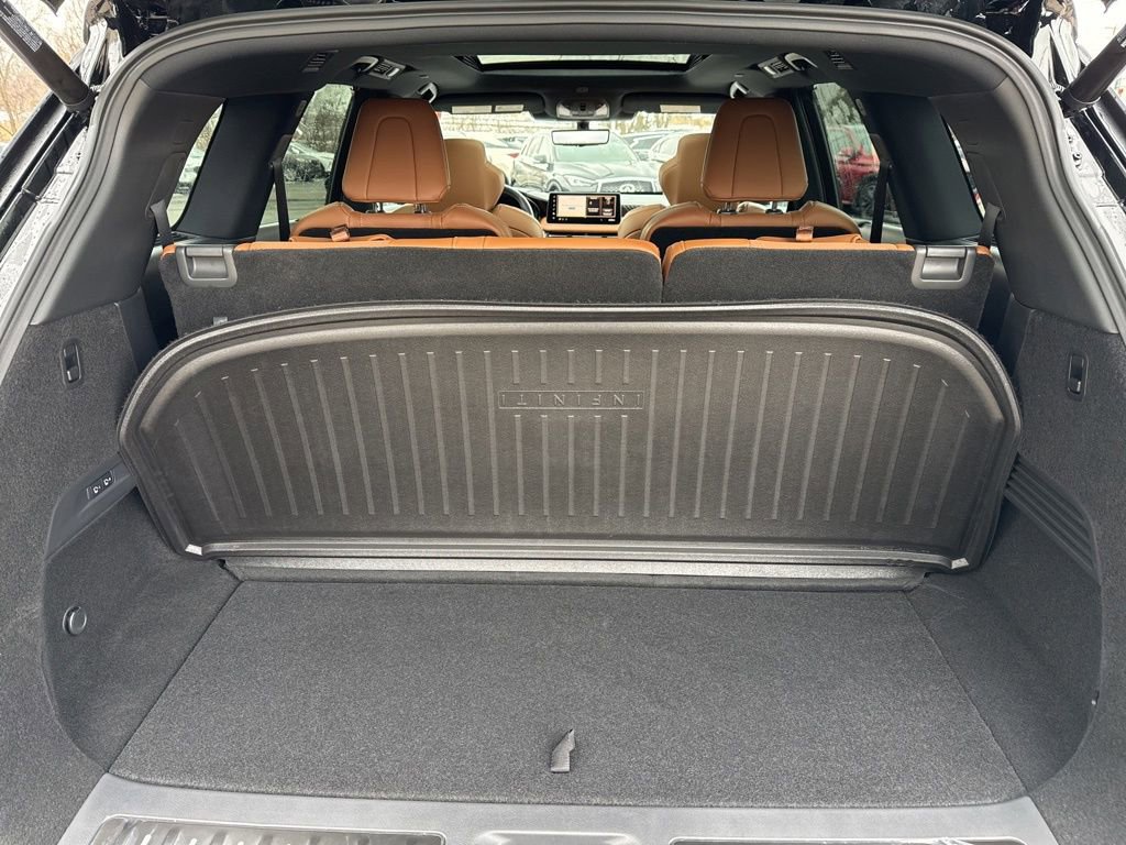 Certified 2026 INFINITI QX60 Autograph w/ Dark Cargo Package image 31