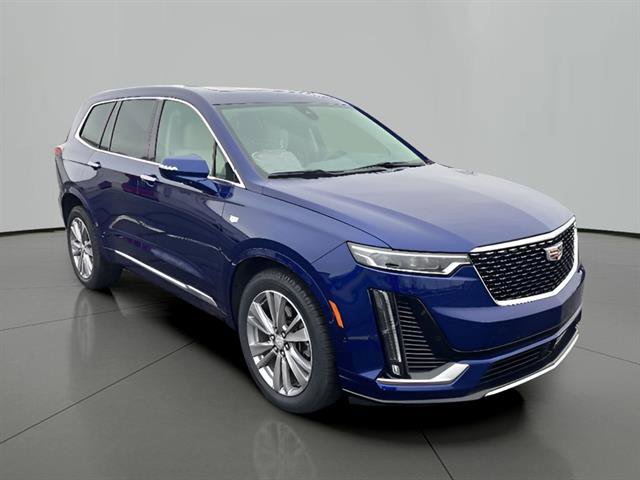 Certified 2024 Cadillac XT6 Premium Luxury w/ Technology Package image 3