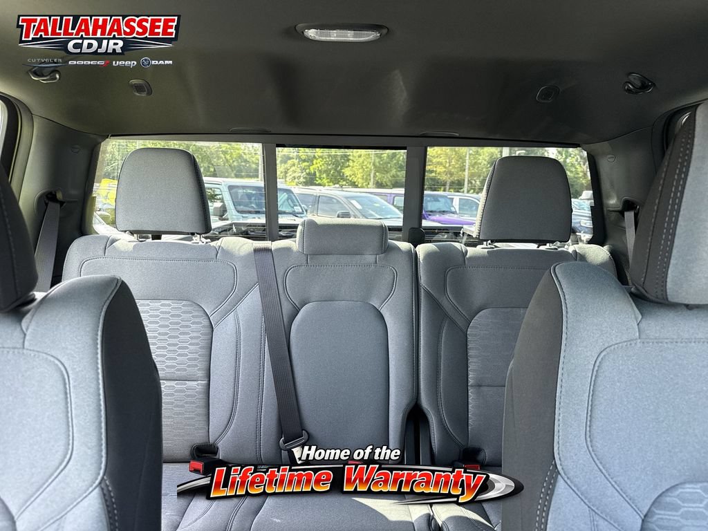 New 2026 RAM 1500 Big Horn RWD image 33