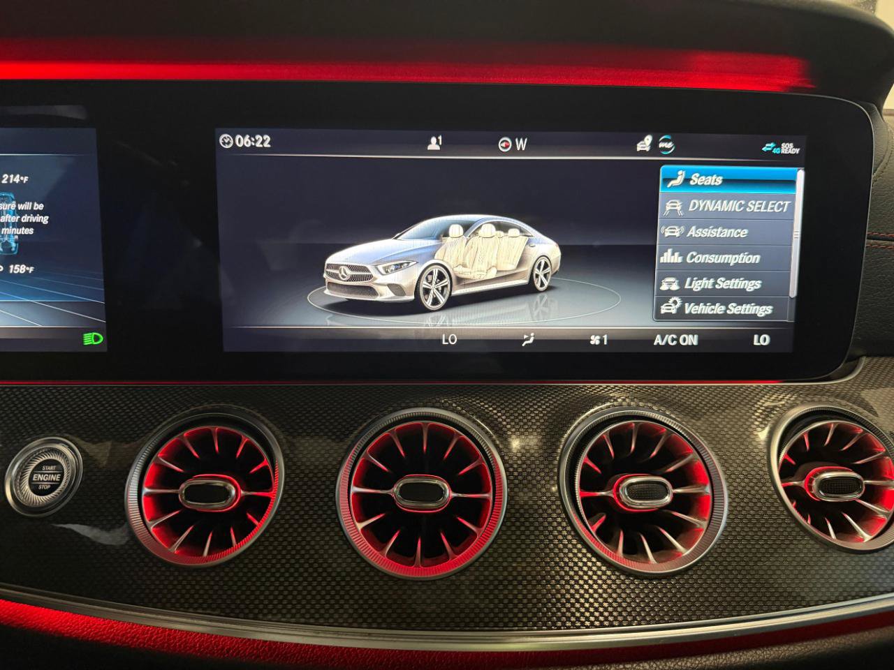 Used 2020 Mercedes-Benz CLS 53 AMG 4MATIC image 39