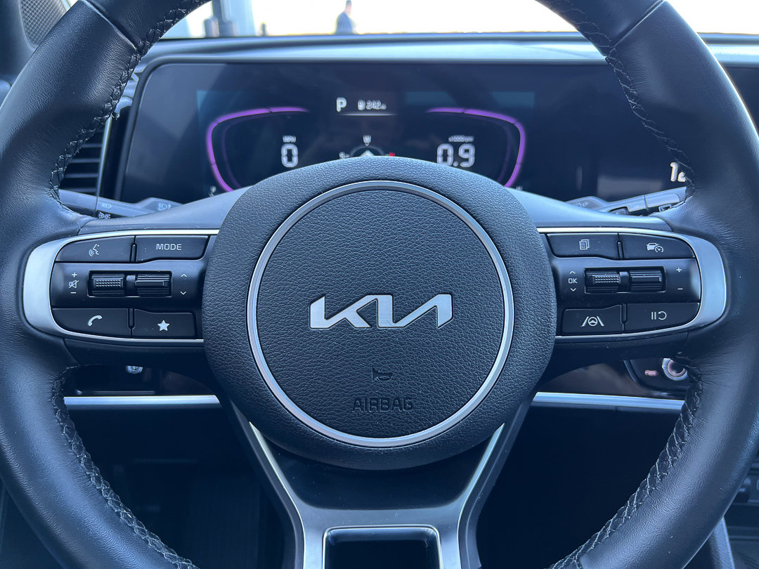 Used 2025 Kia Sportage X-Line w/ Premium Package AWD/4WD image 19