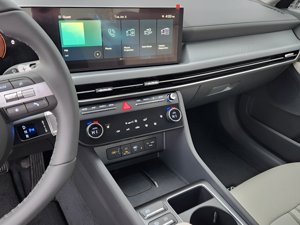 New 2026 Hyundai Sonata SEL AWD/4WD image 17