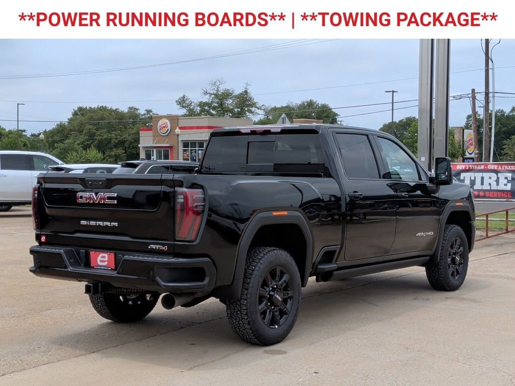 New 2026 GMC Sierra 2500 AT4 w/ AT4 Premium Plus Package AWD/4WD image 7
