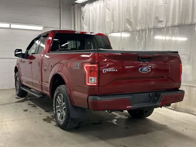 Used 2016 Ford F150 XLT w/ Equipment Group 302A Luxury AWD/4WD image 28