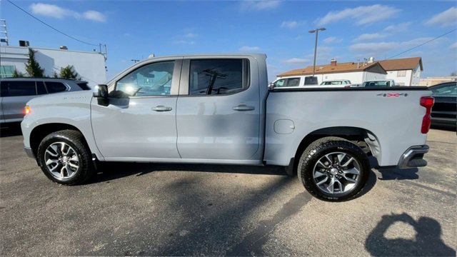 Used 2024 Chevrolet Silverado 1500 LT image 7