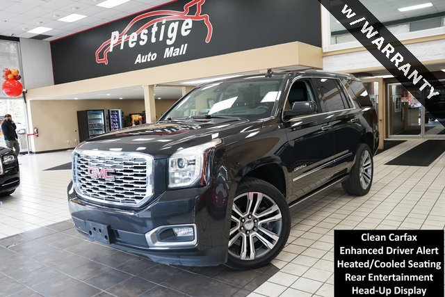Used 2020 GMC Yukon Denali