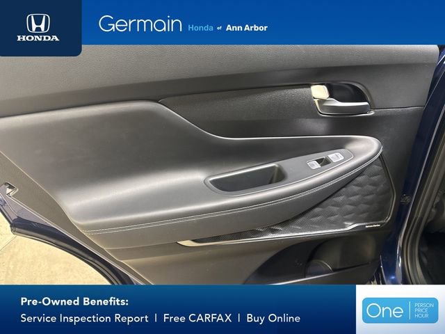 Used 2022 Hyundai Santa Fe Calligraphy AWD/4WD image 21
