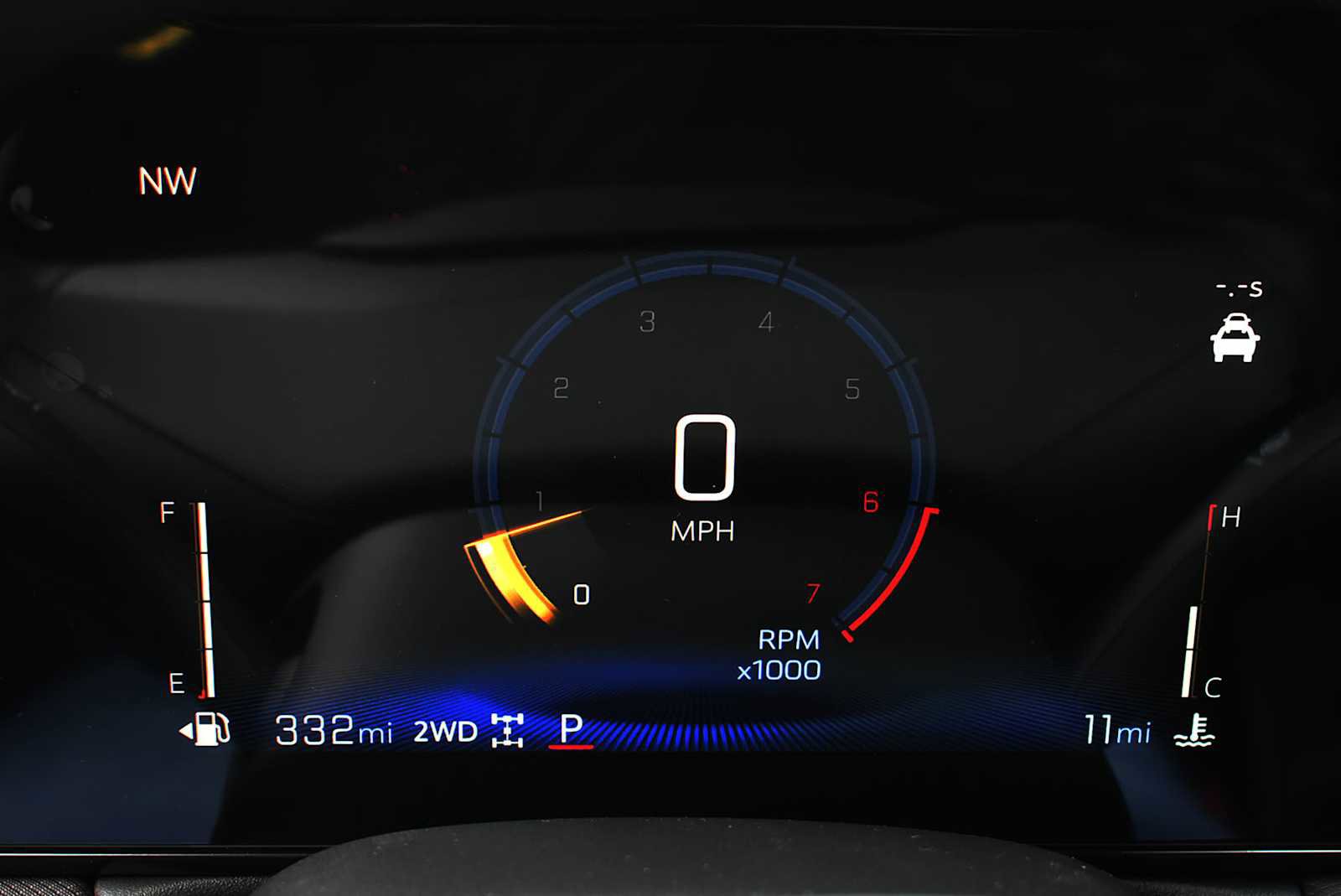 New 2026 Chevrolet TrailBlazer LS w/ LS Convenience Package image 13