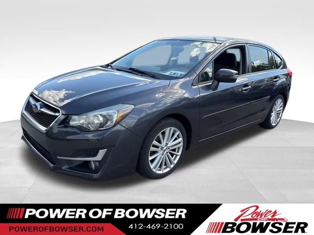 Used 2015 Subaru Impreza 2.0i Limited w/ Popular Package #1 AWD/4WD 360° Tour