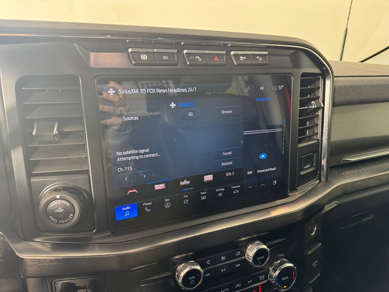 Used 2024 Ford F250 Lariat w/ Lariat Ultimate Package image 15