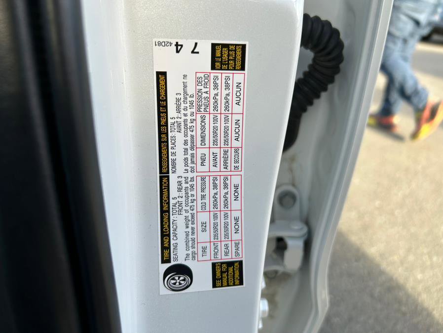 Used 2023 Subaru Solterra AWD image 64