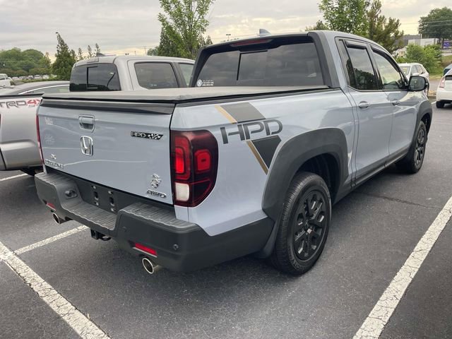 Used 2022 Honda Ridgeline Black Edition image 14