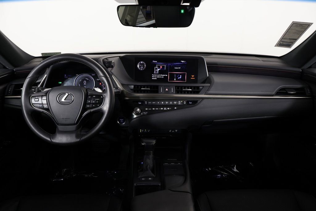 Used 2021 Lexus ES 300h w/ Premium Package FWD image 8