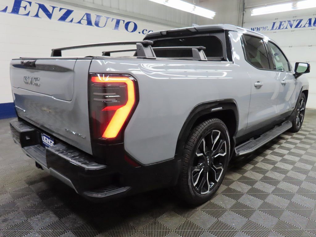 Used 2025 GMC Sierra EV Denali image 4