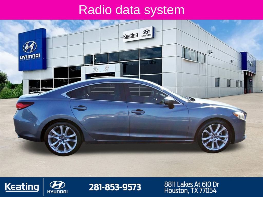 Used 2016 MAZDA MAZDA6 Touring image 7